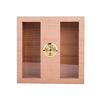 China 2020 Eco-friendly design full handmade new nature wooden humidifier gift box in stock for sale