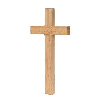 China China Handsome Christian Religious Small Wooden Crosses for sale