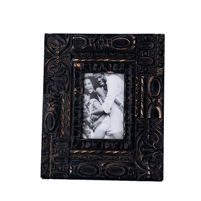 China Customization handmade wholesale high quality personality picture wooden photo frame for sale