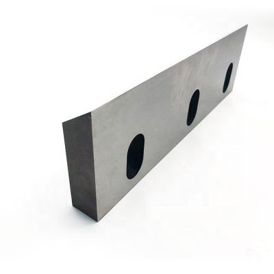 China Plastic Wear HSS Crusher Blade for sale