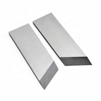 China Factory Tungsten Carbide Grooving Knife Blade for sale