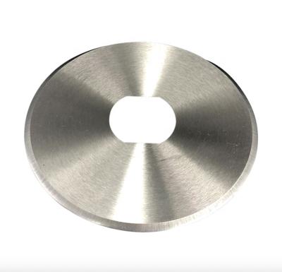 China High Performance Cutting Stainless Steel Food Cutter Blades Series for sale