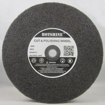 China Hotshine CP81524 Nylon Nylon Fiber Grinding Wheel for sale