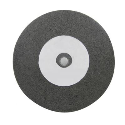 China Nylon Nonwoven Fiber Hotshine CP81718 Silicon Carbide Wheel for sale