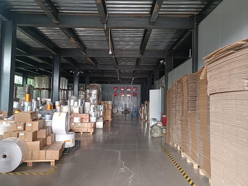 Verified China supplier - Cangzhou Chunxin Packaging Products Co., Ltd.