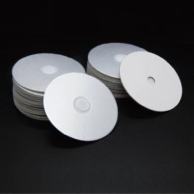 China China Supplier Child Safe Customize Breathable Aluminum Foil Gaskets Sealing Gasket For Jars/Bottles for sale