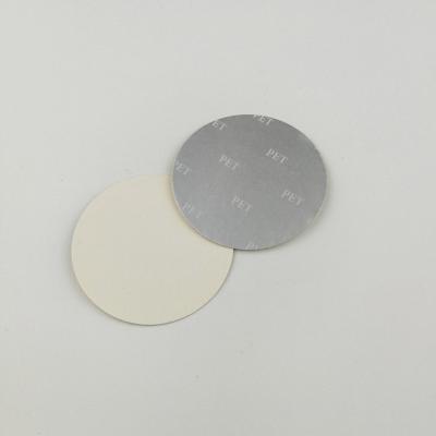 China Food grade factory direct sale custom made aluminum foil sealing gasket for bottle lid for sale