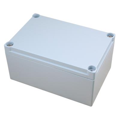 China Electric Power Control System 300*200*150mm Enclosure Junction Box Top Standard Explosion Proof Box Panels Electrical Enclosures for sale