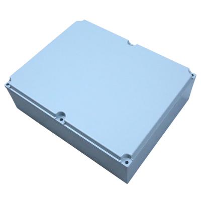 China Electric Power Control System 500*400*140mm Enclosure Junction Box Top Standard Explosion Proof Box Panels Electrical Enclosures for sale