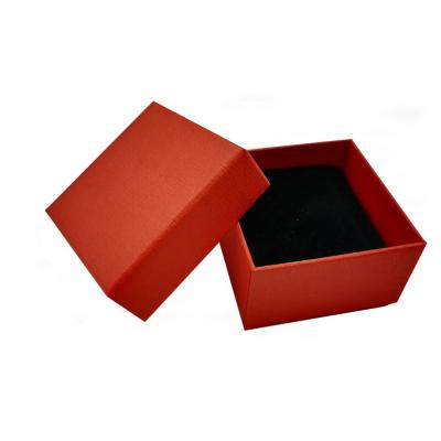 China Cheapest Global Paper Premium Products Recycled Like Art Paper Recyclable Heaven And Earth Packaging Jewelry Box for sale