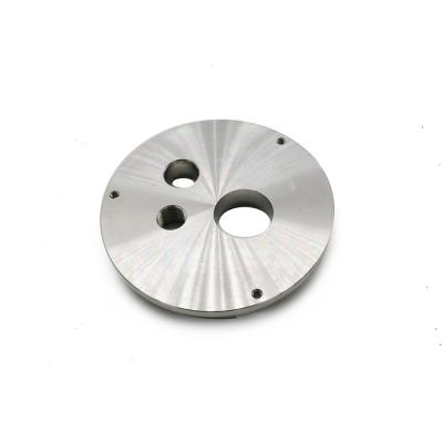 China Custom CNC Machining Aluminum Parts Anodized Aluminum Electric Spare Parts for sale