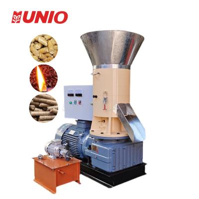 China Make Biomass Fuel Pellets Latest Straw Pellet Machine Wood Pellet Mill Rice Husk Sawdust Mill High Quality Biomass Grass for sale