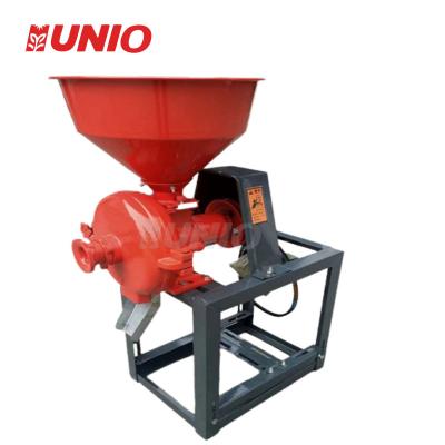 China Food Flour Grinding Mill High Quality Hot Sale Mini Dry And Wet Grinder Flour Mill Machinery Used For Sale / Flour Mill For Family for sale