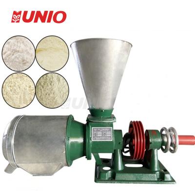 China Hot Sale 3600W High Efficiency Industrial Milling Machine Wheat Flour Production Industry Grain Grinder Flour Machine for sale