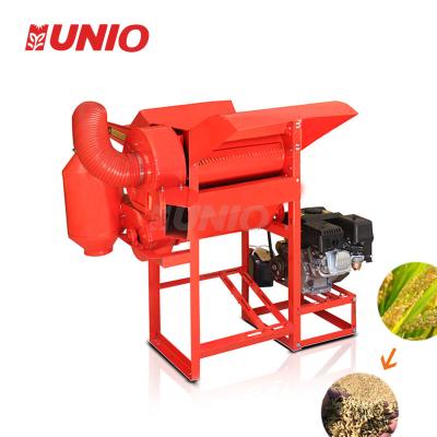 China Best of Paddy Rice Wheat Soybeans Threshing Selling Good Quality High Yield Corn Rice Wheat Sorghum Soybean Millet Multifunctional Thresher for sale