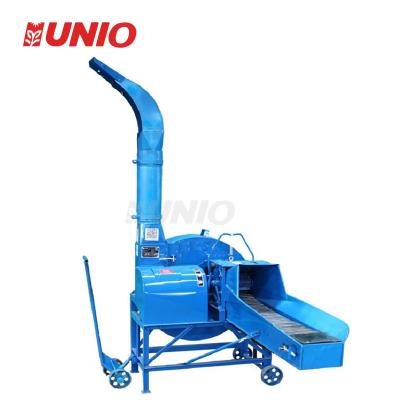 China Straw Breaker Animal Feed High Efficiency Fodder Sheep Developing Machine Paddy Chaff Cutter Chaff Cutter Cow Machine for sale