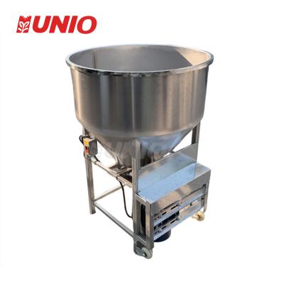 China Production of Animal Feed Pellets Stainless Steel Poultry Feed Mixer Processing Grain Grinder Animal Feed Machine Mill Mixer for sale