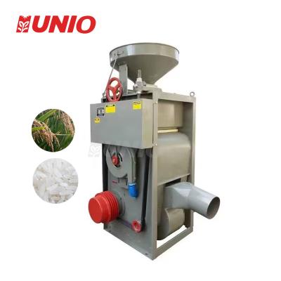 China SB10D Model Efficient Paddy White Rice Processing Rice Mill Machine White Rice Mill Machine for sale