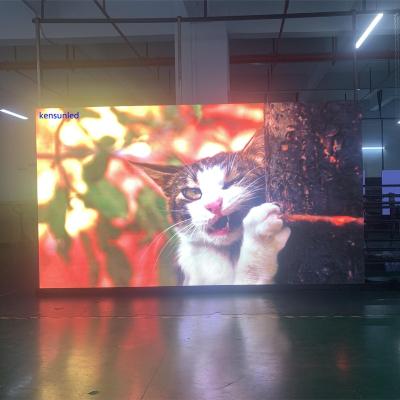 China SMD1921 Indoor Led Display P4.81 500x500 Nationstar Rental Led Screens for sale