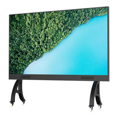 China Shenzhen KS Indoor Smart Led Interactive Touch Screen Tv P1.25 Led Screen for sale