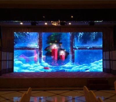 China P3.91-5 Indoor Full Color Transparent Fixed Led Display Indoor For Stage for sale