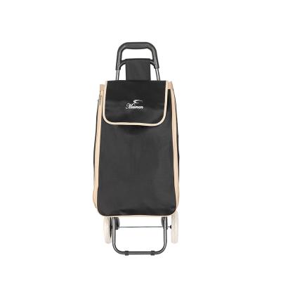 China Durable Factory Sales Trolley Shopping Bag Trolley Shopping Cart for sale