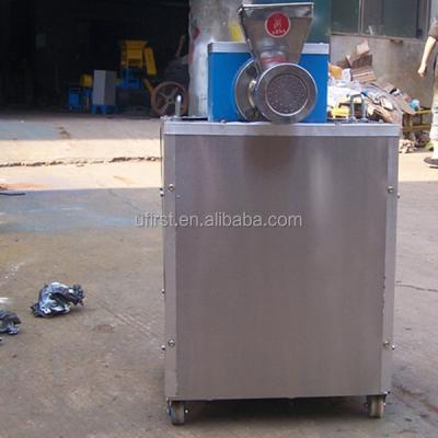 China Good Quality Fusilli Making Machine Commercial Fusilli Pasta Making Machine 40-100kg/h for sale