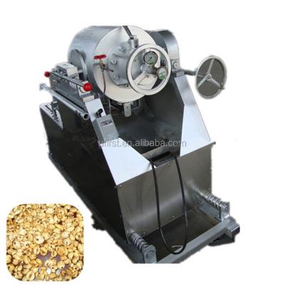 China Automatic Cereal Wheat Rice Grain Circulation Popcorn Hot Air Popping Puffing Puffing Machine for sale