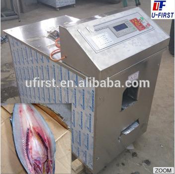 China High efficiency wide fish fresh fish application cleaning machine for sale for sale