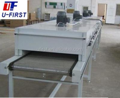 China Easily Cleaned Different Model Bakery Tunnel Oven Wide Application for sale