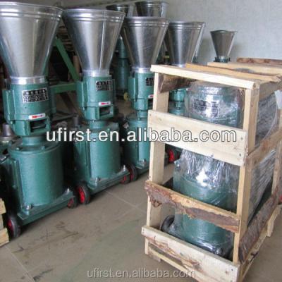 China Automatic pellet machine 500-1200KG/H for sale