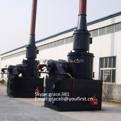 China Factory Sales Garbage Incinerator 3000L*2000W*3330H (mm) for sale