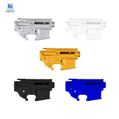 China Taiwan Forging OEM ODM Airsoft Stainless Aluminum Gun for sale