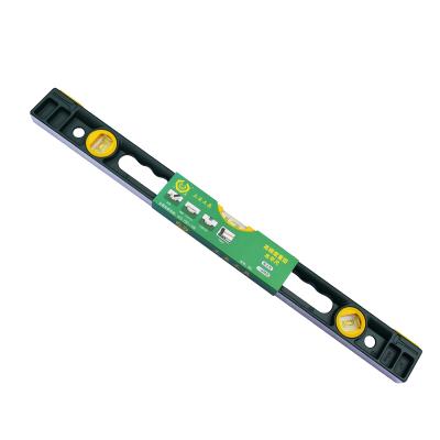 China Hot Selling Aluminum Alloy Spirit Level Measuring Product Level 600/900 Mm Height Precision Heavy Duty Spirit Level for sale