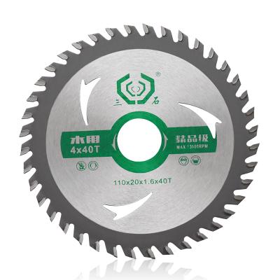 China Factory Support Customization Cobalt Bass Circular Alloy Saw Blade For Wood Working Tools for sale