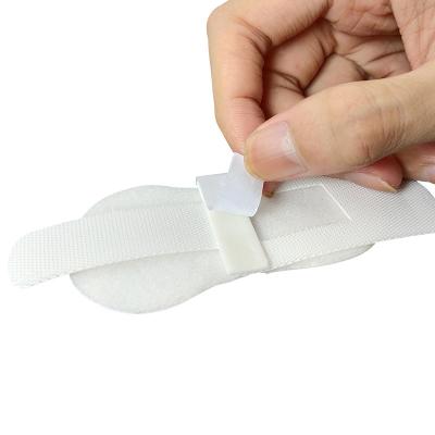 China Thermal Resistance Adhesive Catheter Stabilization Device Catheter Legband Urinary Support Catheter Hook and Loop Fixation Device for sale