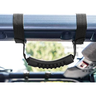 China Portable Car Aid Device Support Handle Nylon Strap Reusable/Durable Automotive Standing Aid and Safety Adjustable Vehicle for sale