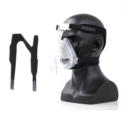 China Workable Universal Headgear Strap Full Face Mask Replace Part Cpap Ventilator Blindfold for sale