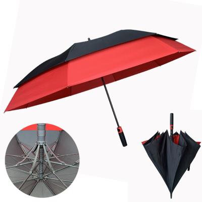 China YS-7031 Custom Automatic Open Golf Umbrella Expandable Large Umbrella Expandable Umbrella for sale