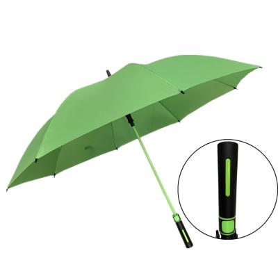 China YS-7068 Wholesale Custom Windproof Umbrella Colored Fiberglass Ribs And Shaft Windproof Auto Open Custom Advertising Umbrella for sale