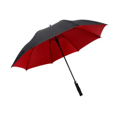 China YS-7060 Golf Windproof Promotional Windproof Umbrella Open Narrow Umbrella And Double Layer Golf High Quality Automatic Manual for sale