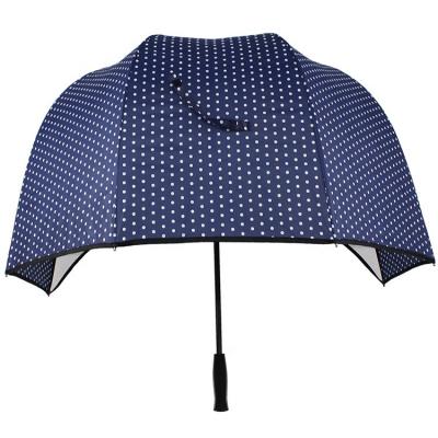 China Helmet Design YS-1067 Special Design Umbrella Helmet Shape Creative Gift Straight Umbrella for sale