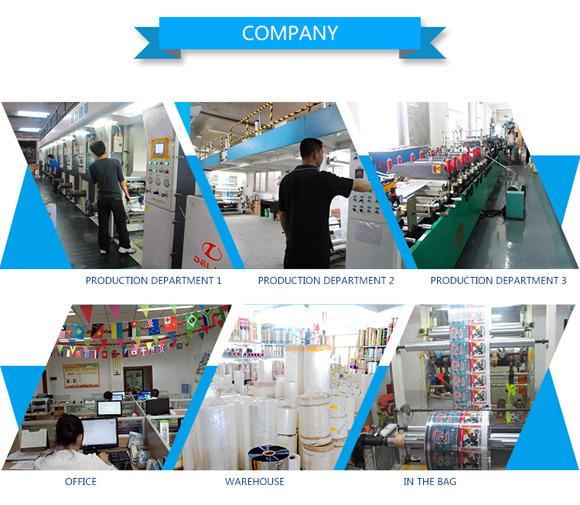 Verified China supplier - Shenzhen Lian Tai Packaging Products Factory