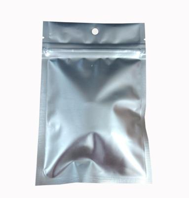 China ESD Moisture Barrier Bag Aluminum Foil Moisture Proof Antistatic Bag for sale