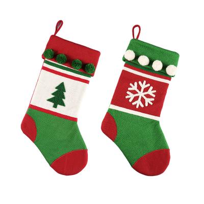 China Popular Christmas Gift Amazon Christmas Tree Apron Hot Selling Lower Christmas Tree Decoration Supplies Three-Dimensional Old Man Legs for sale