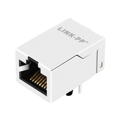 China RJ45 Connector with USB in Stock 1-406541-5 Shielded Without Magnetics 8P8C RJ45 Modular Jack for sale