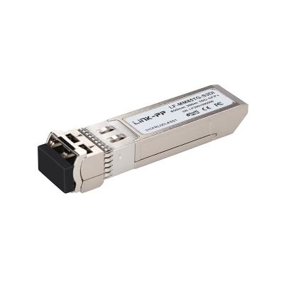 China 1.25G 10G LC Connector SMF 10km Fiber Optic 1310nm SFP Transceiver Module SFP Transceiver Module for sale