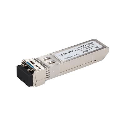 China IF-SM31TG02DI 2km 10G 1310nm Fiber Optic SFP+ Transceivers IF-SM31TG02DI for sale