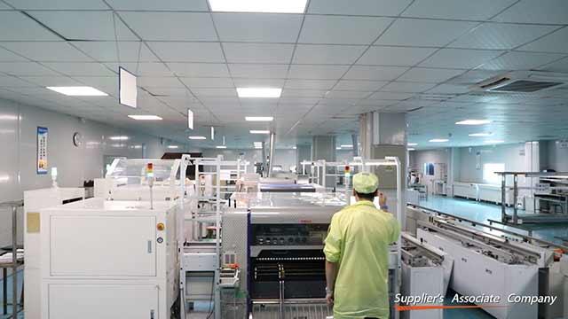 Verified China supplier - Huizhou Lianyang Technology Co., Ltd.