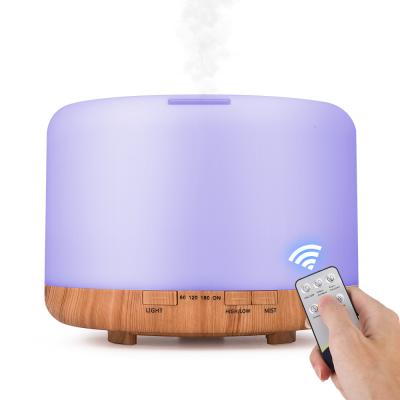 China Wholesale Aromatherapy Diffuser RV Factory Humidifier Vertical Aromatherapy Humidifier 1000ml for sale